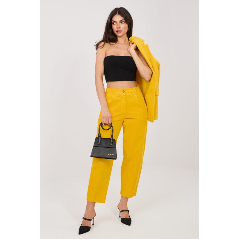 Pantalon Rue Paris Pantalon en velours côtelé 225085
