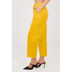 Pantalon Rue Paris Pantalon en velours côtelé 225085