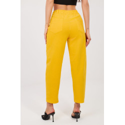 Pantalon Rue Paris Pantalon en velours côtelé 225085