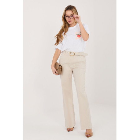 Pantalon Rue Paris Pantalon femme 225879