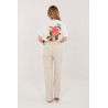 Pantalon Rue Paris Pantalon femme 225879