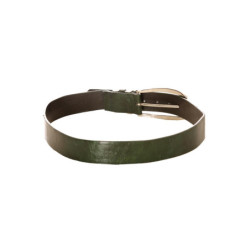 ceinture vert brillant. M17-009