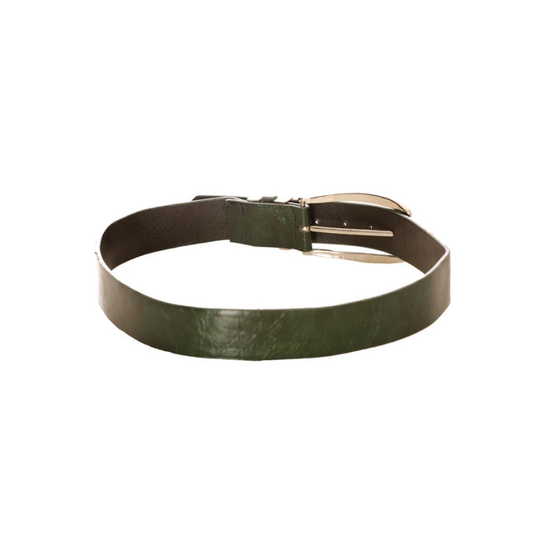 ceinture vert brillant. M17-009