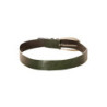 ceinture vert brillant. M17-009