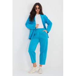 Pantalon Rue Paris Pantalon en velours côtelé 225086
