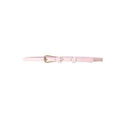 Ceinture Rose fine avec boucle de serrage SG-0469