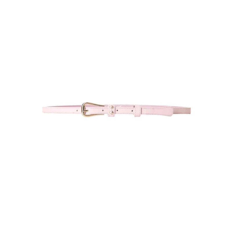 Ceinture Rose fine avec boucle de serrage SG-0469