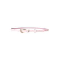 Ceinture Rose fine avec boucle de serrage SG-0469