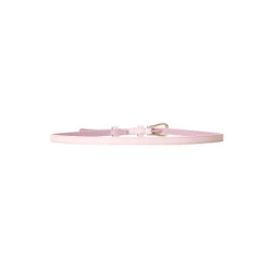 Ceinture Rose fine avec boucle de serrage SG-0469