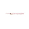 Ceinture Rose fine avec boucle de serrage SG-0469