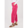 Pantalon Rue Paris Pantalon en velours côtelé 225087