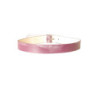 Ceinture lila avec boucle rectangle X85-102