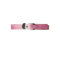 Ceinture lila avec boucle rectangle X85-102