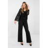 Blouse Rue Paris Blouse en dentelle 223838