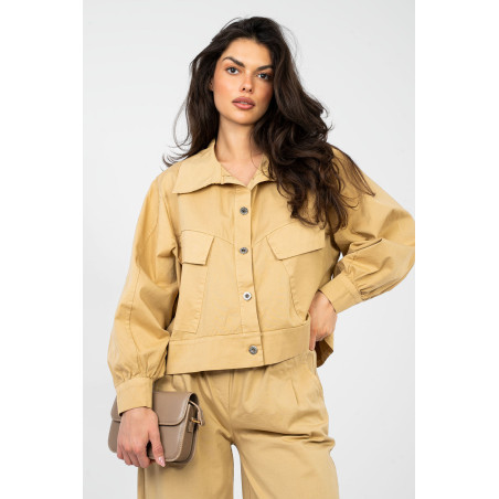Chemise Rue Paris Chemise manche longue 224290