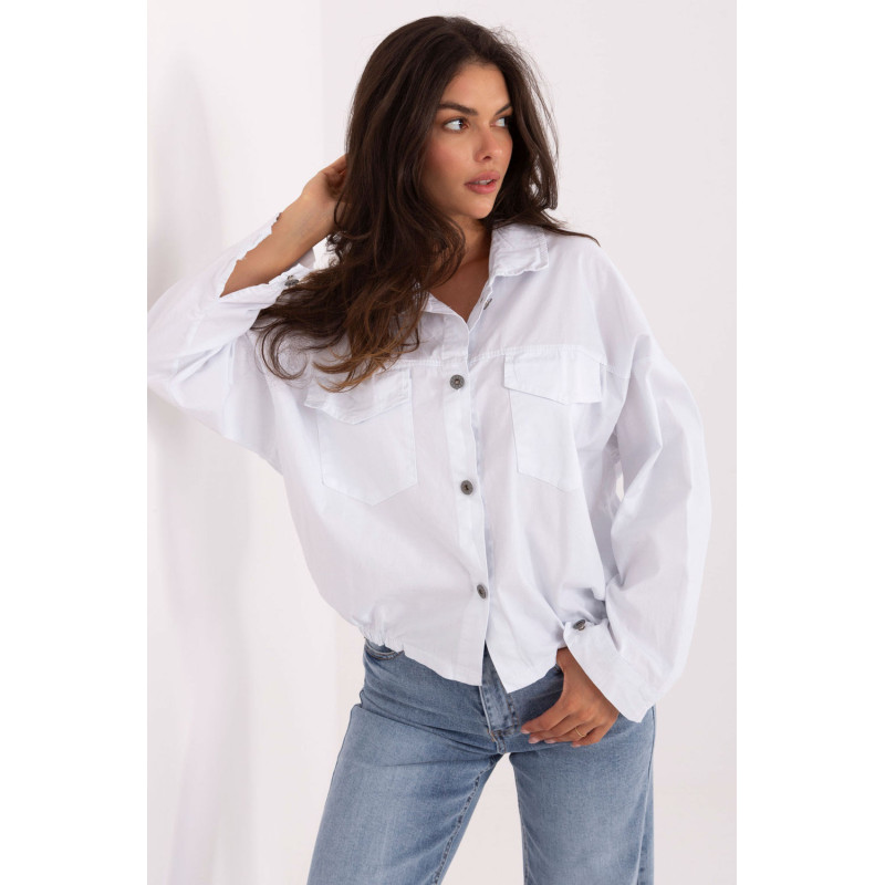 Chemise Rue Paris Chemise manche longue 217885