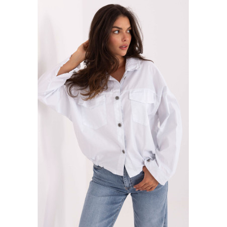 Chemise Rue Paris Chemise manche longue 217885