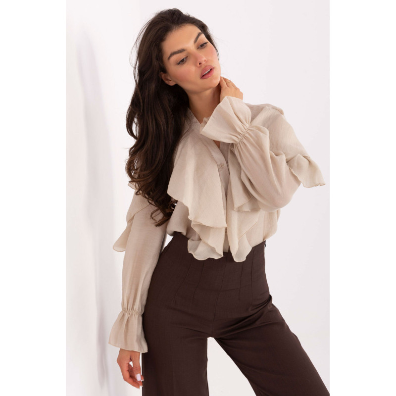 Chemise Rue Paris Chemise manche longue 218413