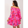 Robe de jour Rue Paris 195807