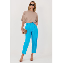 Pantalon Rue Paris Pantalon en velours côtelé 228357