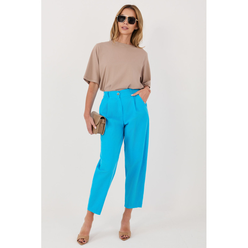 Pantalon Rue Paris Pantalon en velours côtelé 228357