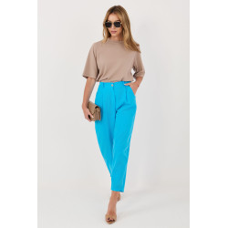 Pantalon Rue Paris Pantalon en velours côtelé 228357