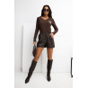 Blouse Rue Paris Chemisier 221544