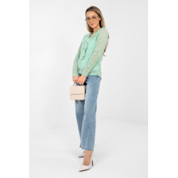 Blouse Rue Paris Blouse en dentelle 223839