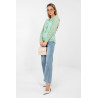 Blouse Rue Paris Blouse en dentelle 223839
