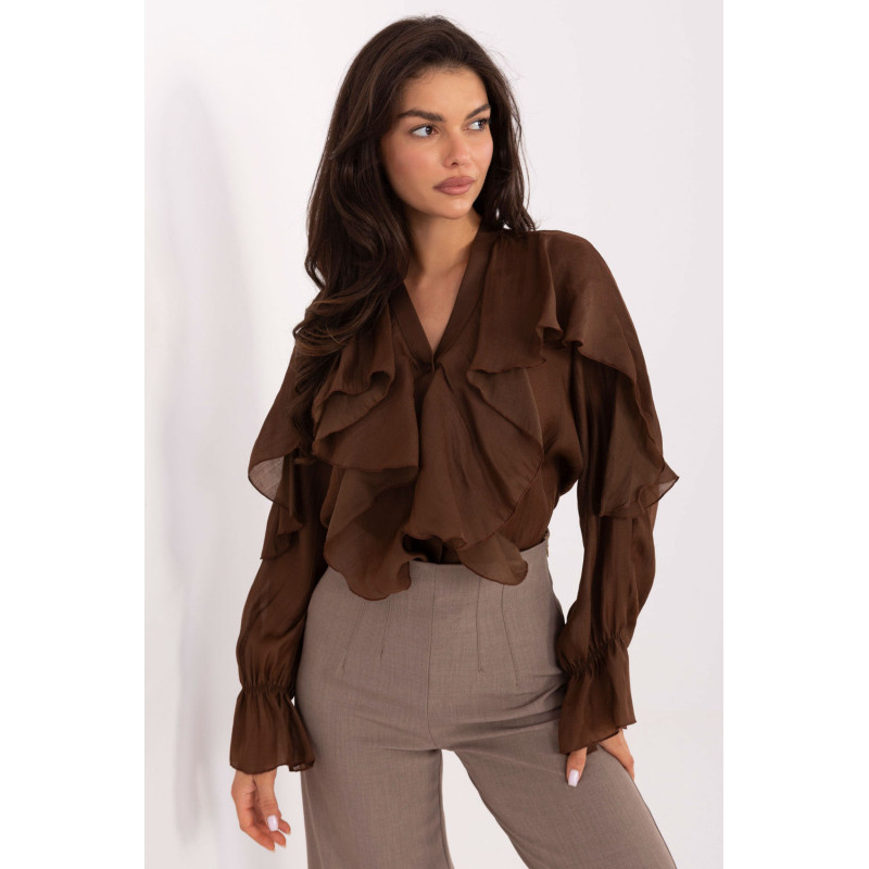 Chemise Rue Paris Chemise manche longue 218415