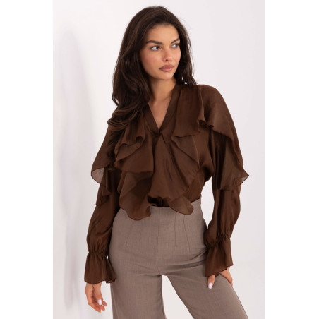Chemise Rue Paris Chemise manche longue 218415