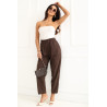 Pantalon Rue Paris Pantalon en velours côtelé 226966