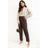 Pantalon Rue Paris Pantalon en velours côtelé 226966