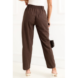 Pantalon Rue Paris Pantalon en velours côtelé 226966