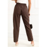 Pantalon Rue Paris Pantalon en velours côtelé 226966