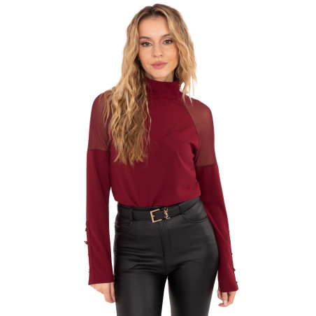 Blouse Rue Paris Chemisier 221273