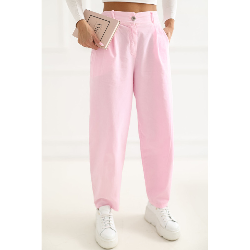 Pantalon Rue Paris Pantalon en velours côtelé 228360