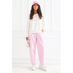 Pantalon Rue Paris Pantalon en velours côtelé 228360