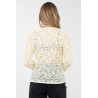 Blouse Rue Paris Blouse en dentelle 223840