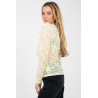Blouse Rue Paris Blouse en dentelle 223840