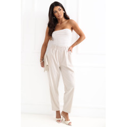 Pantalon Rue Paris Pantalon en velours côtelé 226967