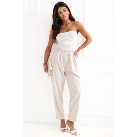 Pantalon Rue Paris Pantalon en velours côtelé 226967