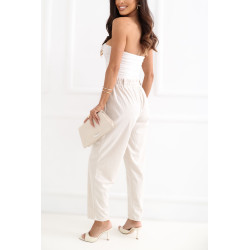 Pantalon Rue Paris Pantalon en velours côtelé 226967