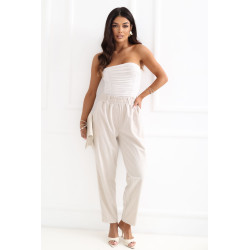 Pantalon Rue Paris Pantalon en velours côtelé 226967