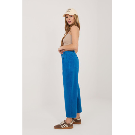 Pantalon Rue Paris Pantalon en velours côtelé 228362