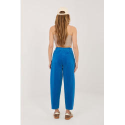 Pantalon Rue Paris Pantalon en velours côtelé 228362