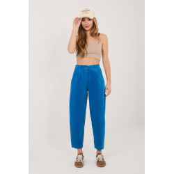 Pantalon Rue Paris Pantalon en velours côtelé 228362