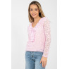 Blouse Rue Paris Blouse en dentelle 223841