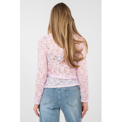 Blouse Rue Paris Blouse en dentelle 223841