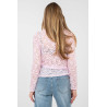 Blouse Rue Paris Blouse en dentelle 223841